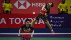 Hasil Denmark Open 2019: Libas Duo Taiwan, Kevin/Marcus ke Final