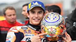 Raih Pole Position Perdana di GP Jepang, Ini Curahan Hati Marquez