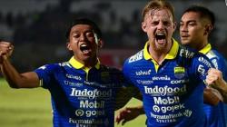 Persib Vs Persebaya: Cetak Gol Perdana, Van Kippersluis Kian Termotivasi