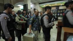 Penyidik KPK Geledah Kantor Dinas PU Pemkot Medan dan Rumah Dzulmi Eldin