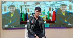 Mahesya Ungkap Single Aku Sayang Kamu Terinspirasi saat Video Call dengan Kekasihnya