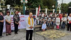 Pelantikan Presiden Jokowi, Warga Yogya Syukuran dengan Pesta Budaya<