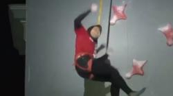 Aries Susanti Puji Rahayu Rebut Medali Emas IFSC World Cup 2019 dan Pecahkan Rekor Dunia Panjat Tebing