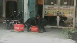 Jelang Pelantikan Presiden, Warga Pematangsiantar Dikejutkan Temuan Benda Mencurigakan Diduga Bom