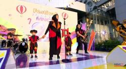 Tantri dan Chua Kotak Meriahkan Panggung Kilau Raya MNCTV Bersama Anak-Anak