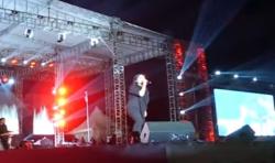 Video Puluhan Musisi Meriahkan Konser Musik untuk Republik di Jakarta