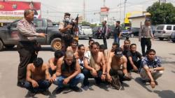 2 OKP Bentrok Rebutan Lahan di Pelabuhan Belawan, 13 Orang Ditangkap