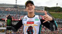 Quartararo Temani Vinales di Yamaha, Rossi Terdepak