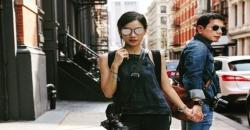 Begini Gaya Modis Gista Putri, Istri Wishnutama Calon Menteri