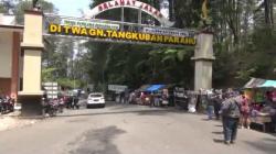 Tangkuban Parahu Tak Sumbang PAD ke KBB dan Subang, Pengelolaan Harus Dievaluasi<