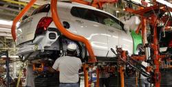 Karyawan di AS Mogok Kerja, Produksi Chevrolet Blazer di Meksiko Terhenti