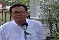 Video Pernyataan Fadjroel Rachman Ditunjuk Jadi Jubir Jokowi, Sebar Nomor HP