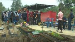 Makam Mahasiswa Unitas yang Tewas saat Pra Diksar Menwa Dibongkar untuk Diautopsi