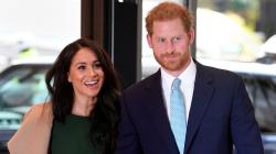 Pangeran Harry-Meghan Markle Tegaskan Tak Akan Biarkan Media Inggris Hancurkan Hidup Mereka