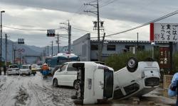 Setelah Topan Hagibis, Jepang Bersiap Hadapi 2 Badai Lagi