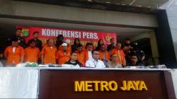 15 Orang Jadi Tersangka Kasus Ninoy Karundeng, 2 Tak Ditahan