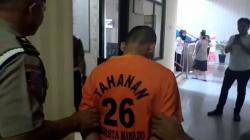 Siswa SMK yang Tikam Guru hingga Tewas Gara-Gara Ditegur Ditahan Polresta Manado