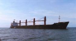 Sempat Disita di Indonesia, Kapal Kargo Korea Utara Ini Jadi Milik AS