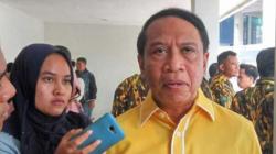 Zainudin Amali Politikus Golkar Ketiga yang Temui Jokowi di Istana