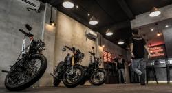 Motor Custom Cleveland Cyclewerks Perluas Jaringan di Bekasi