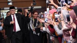 Pesan Susi Pudjiastuti ke Edhy Prabowo: Jaga Prestasi KKP