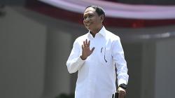 Zainudin Amali Resmi Jadi Menpora, Ini 5 Fakta Menariknya