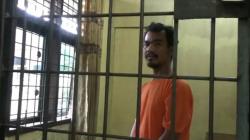 Rekonstruksi Ayah Bunuh Anak Kandung di Pancur Batu, Pelaku Mengaku Dapat Bisikan Gaib