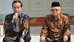Bank BUMN Syariah Digabung, Hipmi: Bukti Jokowi-Ma'ruf Memajukan Umat Islam<