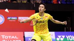 Hasil French Open 2019: Jonatan Christie dan Fitriani ke Babak Kedua
