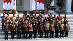 Alasan Presiden Jokowi Pilih Nama Kabinet Indonesia Maju