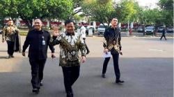 Sejumlah Calon Menteri Berdatangan di Istana