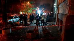 Ledakan Granat Guncang Perkantoran di Ukraina, Tewaskan 2 Orang