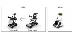 Suzuki Rilis 2 Konsep di Tokyo Motor Show, 1 Bisa Jadi Asisten Pribadi