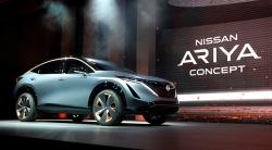 Nissan Rilis Mobil Masa Depan Berteknologi Canggih Ariya di Tokyo Motor Show
