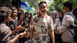 Gibran Rakabuming Temui Megawati Bahas Pencalonan Wali Kota Solo