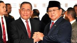 Ryamizard Berharap Menhan Prabowo Subianto Lanjutkan Program Bela Negara