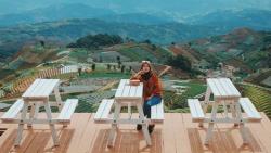 Terpikat Keindahan Bukit Mercury Majalengka, Eksotis Bisa Lihat Gunung Ceremai