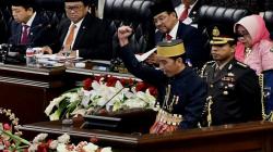 Naik Pangkat, Johnny Eddizon Isir Resmi Jadi Jenderal Polisi Bintang Satu