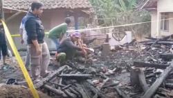 Rumah Semi Permanen di Tasikmalaya Terbakar, 1 Penghuni Tewas