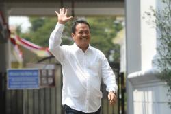 Wamenhan Sakti Wahyu Trenggono Akan Fokus Pengembangan Industri Pertahanan