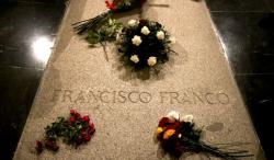 Spanyol Pindahkan Makam Mantan Diktator Jenderal Franco