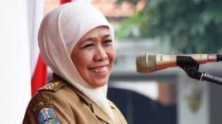 Akhiri Polemik Stadion GBT Bau Sampah, Gubernur Khofifah Siap Bertemu Pemkot Surabaya<