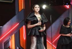 Silet Awards 2019, Ranty Maria Terpilih sebagai Aktris Tersilet