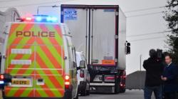 Heboh 39 Jenazah Warga China Ditemukan dalam Truk Kontainer di Inggris, Ditonton 870 Juta Kali