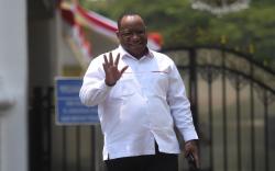 Rekapitulasi Pileg di Papua Pegunungan, Wamendagri John Wempi Potensi Lolos Senayan 