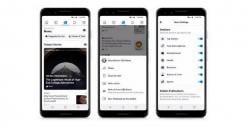 Facebook Mulai Uji Coba Dedicated News Feed 