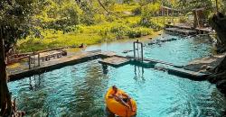 Wisata Instagramable di Klaten, Asyiknya Swafoto di Kolam Umbul Manten