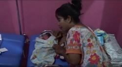 Bayi Laki-Laki Dibungkus Sarung Bantal Ditemukan di Pantai Kota Tual Maluku