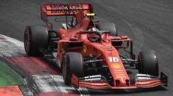 Kualifikasi GP Meksiko: Catatan Waktu Verstappen Dihapus, Leclerc Pole Position