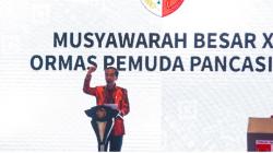 Wujudkan 5 Besar Ekonomi Dunia, Jokowi: Kita Harus Kerja Keras dan Inovatif